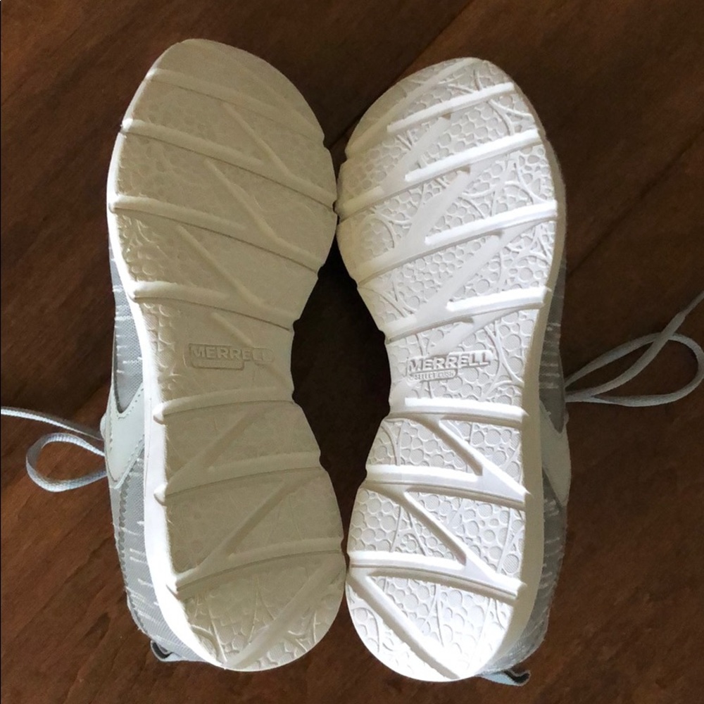 Merrell | NWOT Flora Day Lace High Rise Sneakers Size 9.5 - Picture 6 of 10